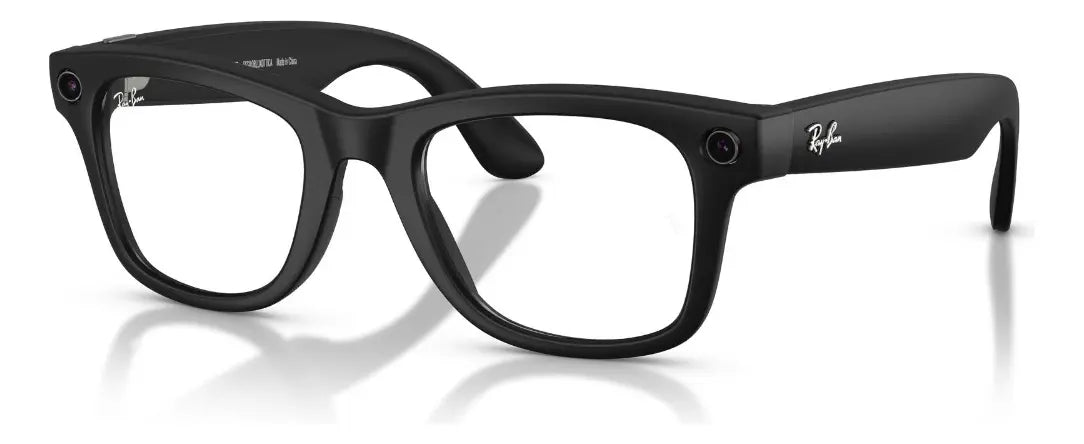 Ray-Ban Meta Wayfarer Gen 2 Lentes Inteligentes IA Clear Transparente
