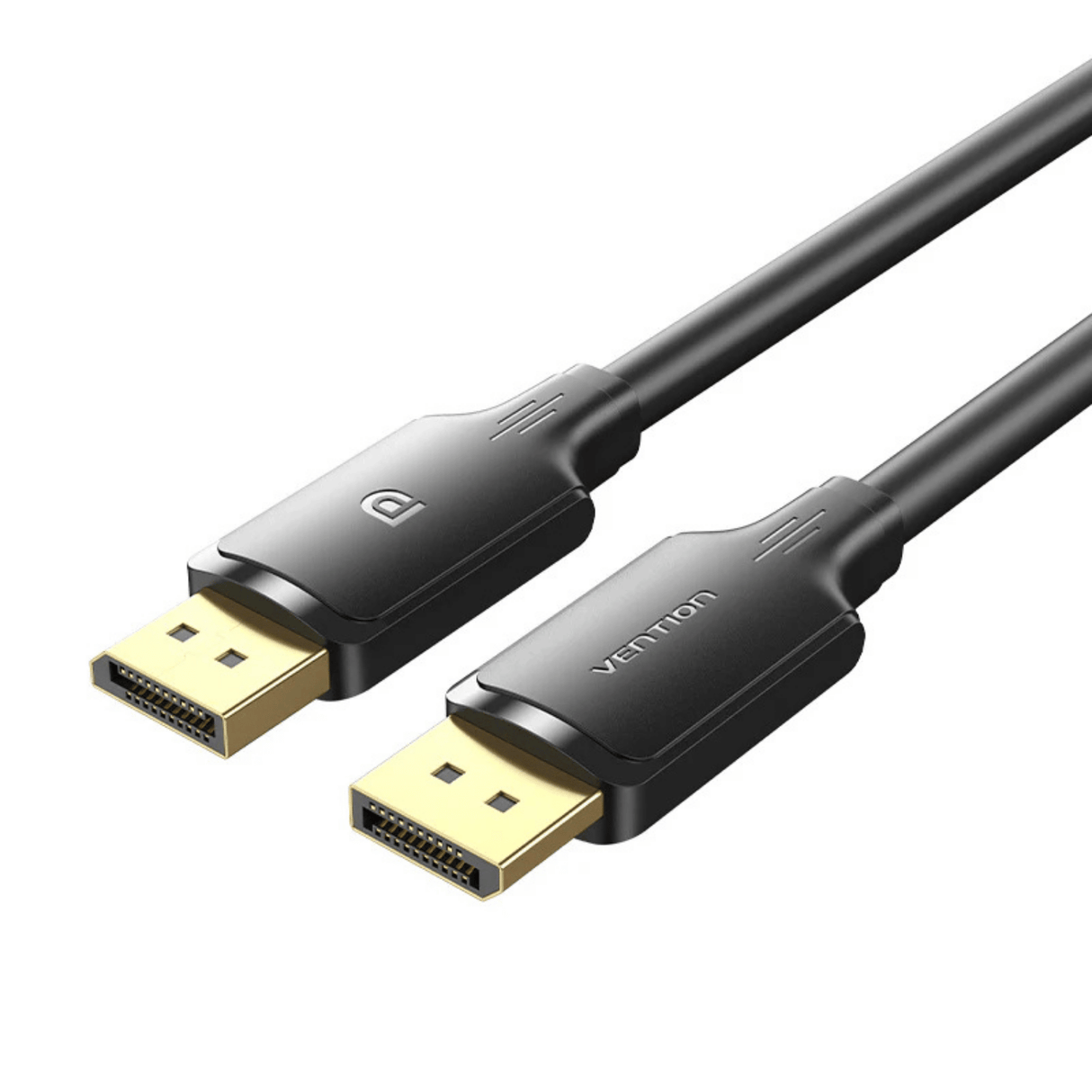 Cable Displayport Dp Premium 1.4 8k 4k 1m Vention Cert Malla