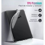 La funda Laru Transparente + Mica para Kindle Paperwhite 2024 12va Gen 7pul ofrece una sensación premium, protección antigolpes con esquinas que absorben los golpes, textura suave, resistencia a los rayones y permite una fácil instalación/extracción.
