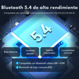 Adaptador Receptor Bluetooth 5.4 Vention Usb Notebook Bt