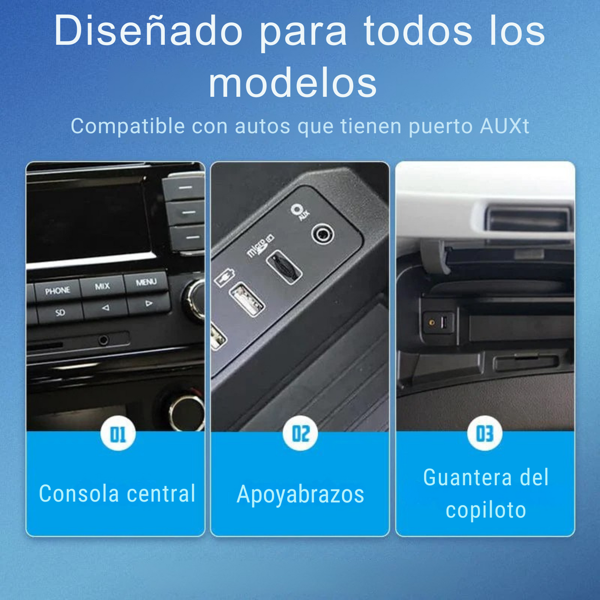 Cable Audio Usb-c A Jack Aux 3.5mm Trenzado 1.5m Vention