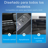 Cable Audio Usb-c A Jack Aux 3.5mm Trenzado 1.5m Vention