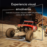 Cable Hdmi Trenzado Vention 1m Macho A Macho 4k Full Hd 1080p Video