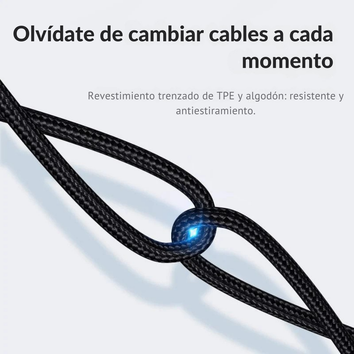 Cable Audio Usb-c A Jack Aux 3.5mm Trenzado 1.5m Vention