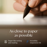 Remarkable Paper Pro 11,8 Incluye Pen Plus Y Funda Cuero Negro