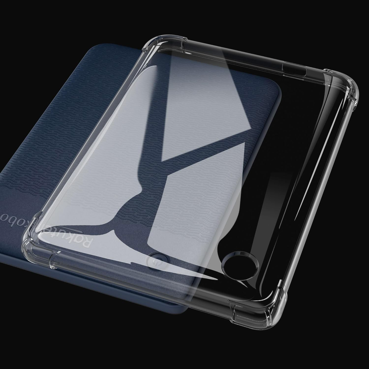Funda Premium Transparente + 2 Micas Para Kobo Clara Colour / BW – foto 8