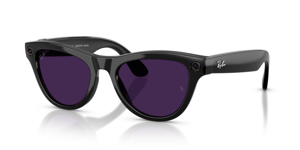 Ray-Ban Meta Skyler Gen 2 Lentes Inteligentes IA Cámara 12MP Transitions Amethyst