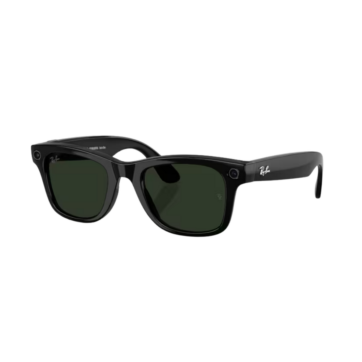 Ray-Ban Meta Wayfarer Gen 2 Transitions Green angulo