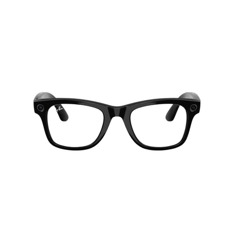 Ray-Ban Meta Wayfarer Gen 2 Transitions Green lateral