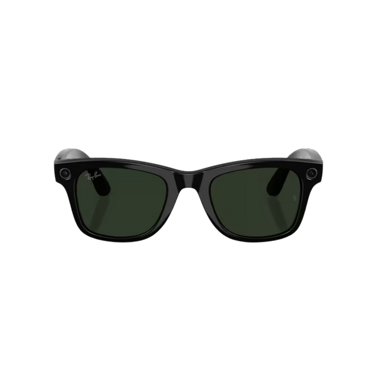 Ray-Ban Meta Wayfarer Gen 2 Transitions Green detalle