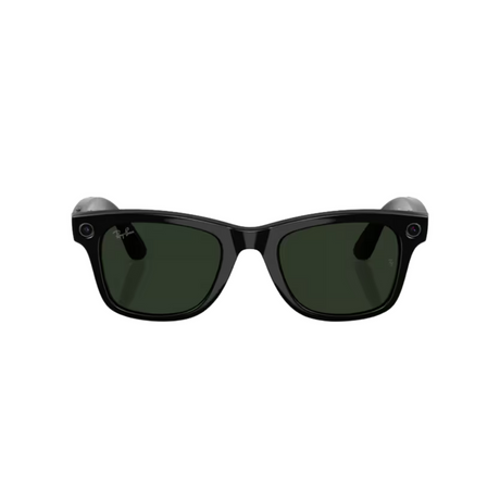 Ray-Ban Meta Wayfarer Gen 2 Transitions Green detalle