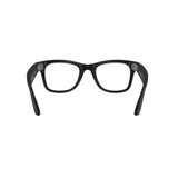 Ray-Ban Meta Wayfarer Gen 2 Lentes Inteligentes IA Cámara 12MP Transitions Grey M