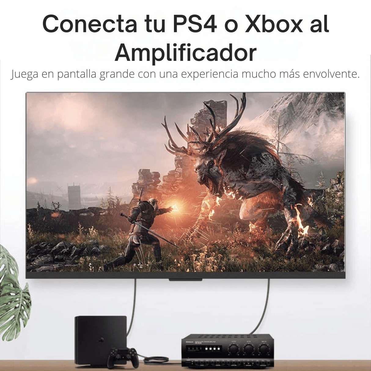 Cable Óptico Vention 1m Toslink Hi-fi Smart Tv Home Theater