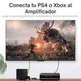 Cable Óptico Vention 1m Toslink Hi-fi Smart Tv Home Theater