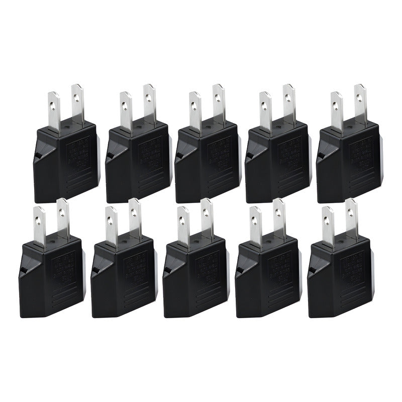 X10 Adaptador Conversor Enchufe Universal Americano Europeo Dietec