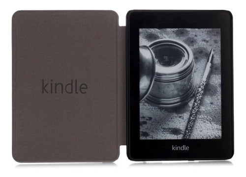 Funda Microfibra + Lamina Kindle Paperwhite Waterproof 10ma