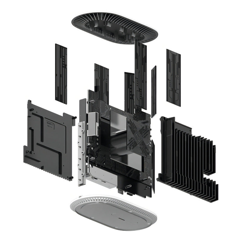 Router Zte 5g 4g Lte Sim Connect Hub Global Blanco – foto 3