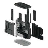 Router Zte 5g 4g Lte Sim Connect Hub Global Blanco – foto 3