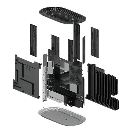 Router Zte 5g 4g Lte Sim Connect Hub Global Blanco – foto 3