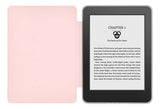 Funda Premium Rosa Tapa Transparente + 2 Micas Para Kobo Clara Colour – foto 5