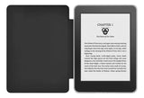 Funda Premium Negra Tapa Transparente + 2 Micas Para Kobo Clara Colour – foto 5
