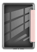 Funda Premium Rosa Tapa Transparente + 2 Micas Para Kobo Clara Colour – foto 7