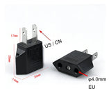 X10 Adaptador Conversor Enchufe Universal Americano Europeo Dietec - DIETEC