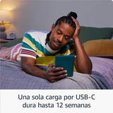 Nuevo Kindle Paperwhite 2025 16gb 12va + Funda Premium