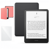 Kindle Paperwhite 2025 16GB 7" 12ª Gen + Funda Premium + Mica Protectora