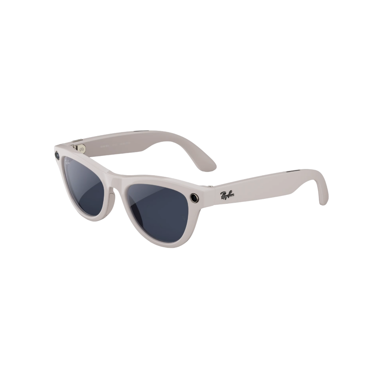 Ray-Ban Meta Skyler Gen 2 Transitions Sapphire vista frontal