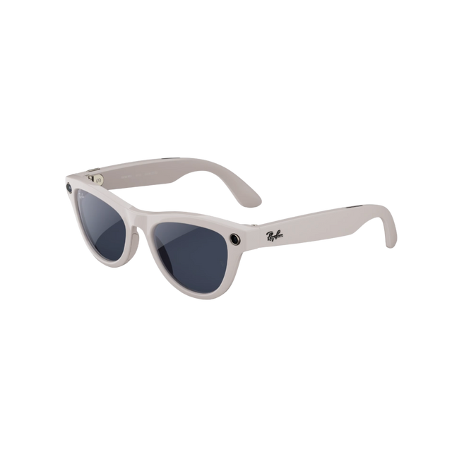 Ray-Ban Meta Skyler Gen 2 Transitions Sapphire vista frontal