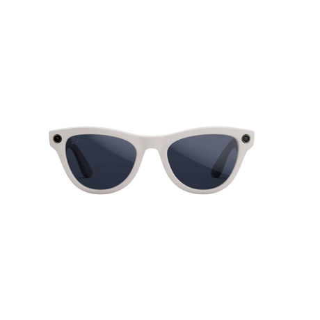 Ray-Ban Meta Skyler Gen 2 Sapphire detalle cámara