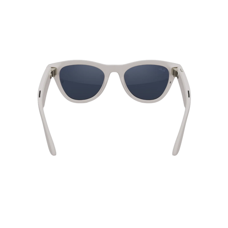 Ray-Ban Meta Skyler Gen 2 Sapphire vista trasera
