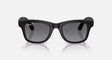 Lentes inteligentes Ray-Ban Meta Wayfarer Gen 2 con cámara 12MP y Meta AI en montura negro mate