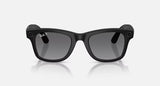 Lentes inteligentes Ray-Ban Meta Wayfarer Gen 2 con cámara 12MP y Meta AI en montura negro mate