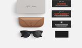 Lentes Ray-Ban Meta Wayfarer IA con asistente Llama 4 y traducción en vivo 6 idiomas comprar Chile