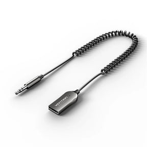 Adaptador Bluetooth 5.4 Auto Audio Usb Vention 1.5m Premium - Laru