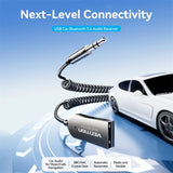 Adaptador Bluetooth 5.4 Auto Audio Usb Vention 1.5m Premium - Laru