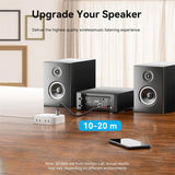 Adaptador Bluetooth 5.4 Auto Audio Usb Vention 1.5m Premium - Laru
