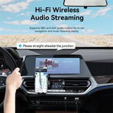 Adaptador Bluetooth 5.4 Auto Audio Usb Vention 1.5m Premium - Laru