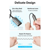 Adaptador Bluetooth 5.4 Auto Audio Usb Vention 1.5m Premium - Laru