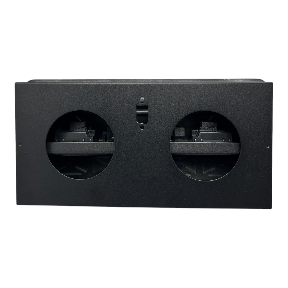 CAJA DE CONEXION MULTIMEDIA EMPOTRABLE HDMI 2.0, RJ45 DIETEC - Laru