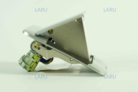 Caja Piso Pop Up Enchufe 3 Tomas Aluminio Conexion 16A - Laru