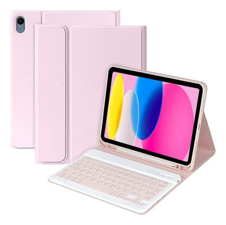 Carcasa iPad 5/6 Gen 9.7 Con Teclado + Lamina Paperlike - Laru