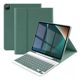 Carcasa iPad 7/8/9 Gen 10.2 Con Teclado + Lamina Paperlike - Laru