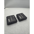 Extensor HDMI 60m transmisor y receptor, puertos HDMI y micro USB