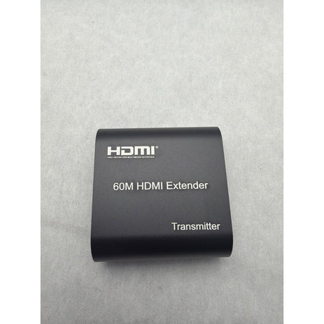 Transmisor HDMI 60m carcasa metálica