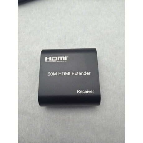 Receptor HDMI 60m carcasa metálica