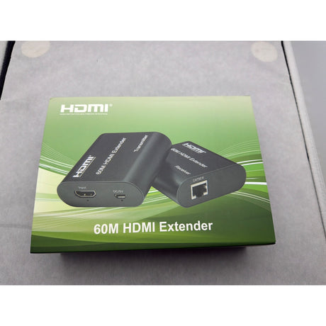 Caja del extensor HDMI 60m