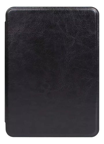 Funda Agarre Ecocuero + Lamina Kindle Paperwhite 11° Gen 6.8 - Laru